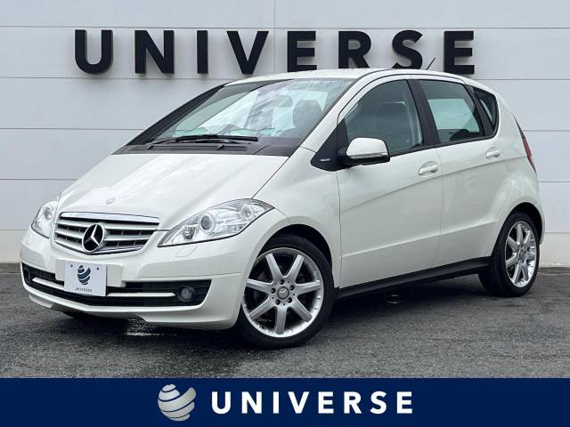 Aクラス型式：DBA-169032（メルセデス・ベンツ）のクルマカタログ