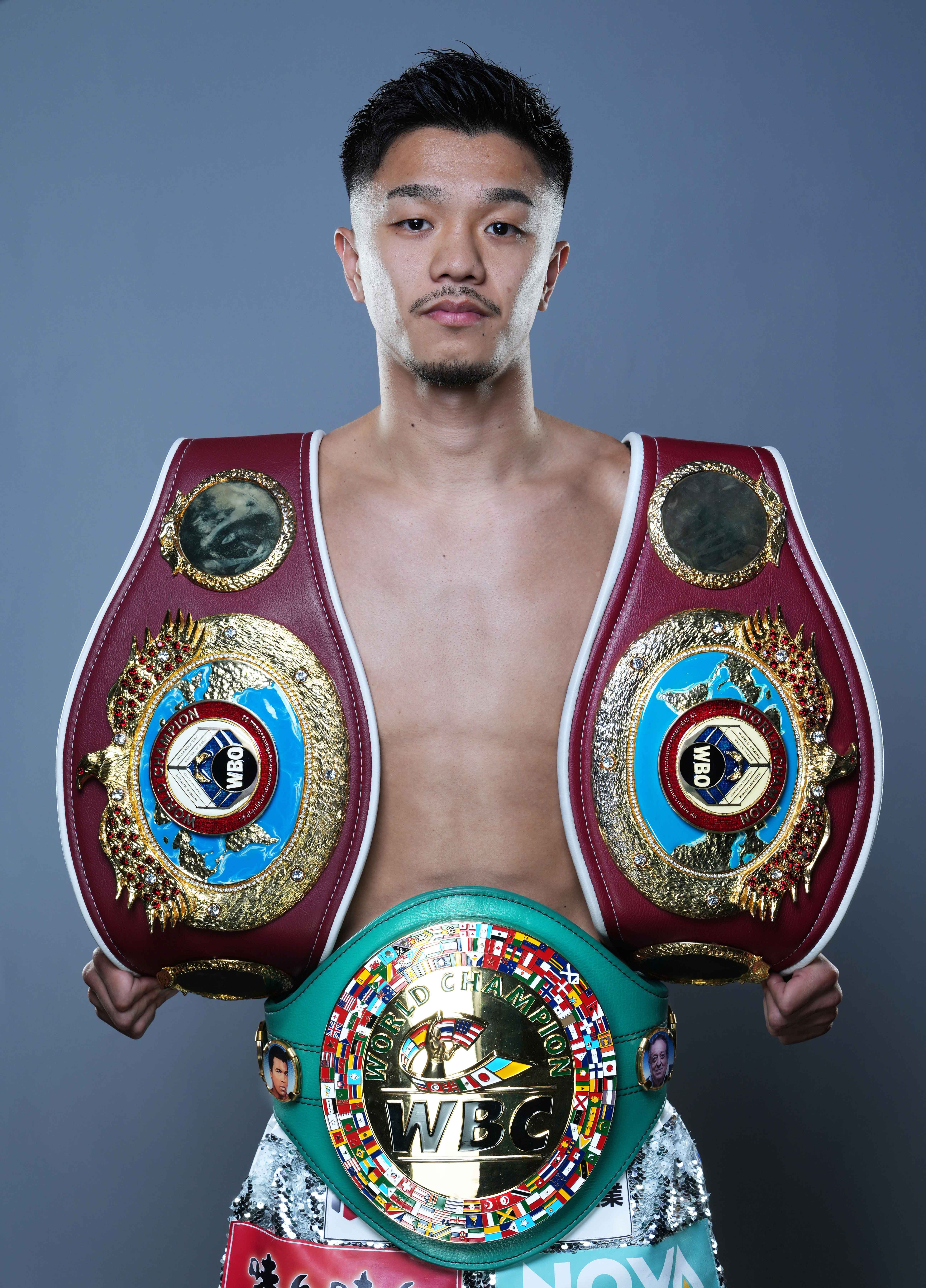 井上尚弥選手直筆サイン入りオリジナルキャップが当たる NTTドコモ