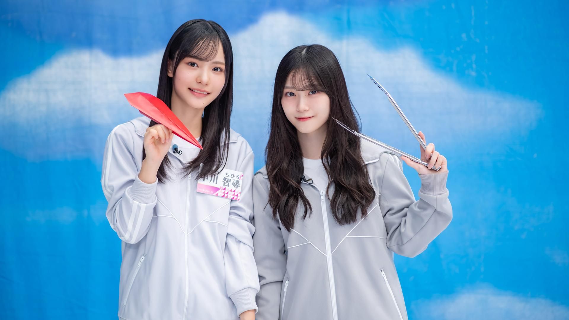 櫻坂46・井上梨名が