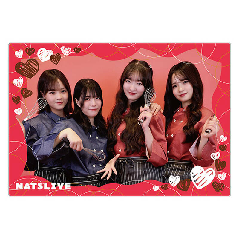 NATSLIVE SHOP | ライブ配信型ファンメディアNATSLIVE