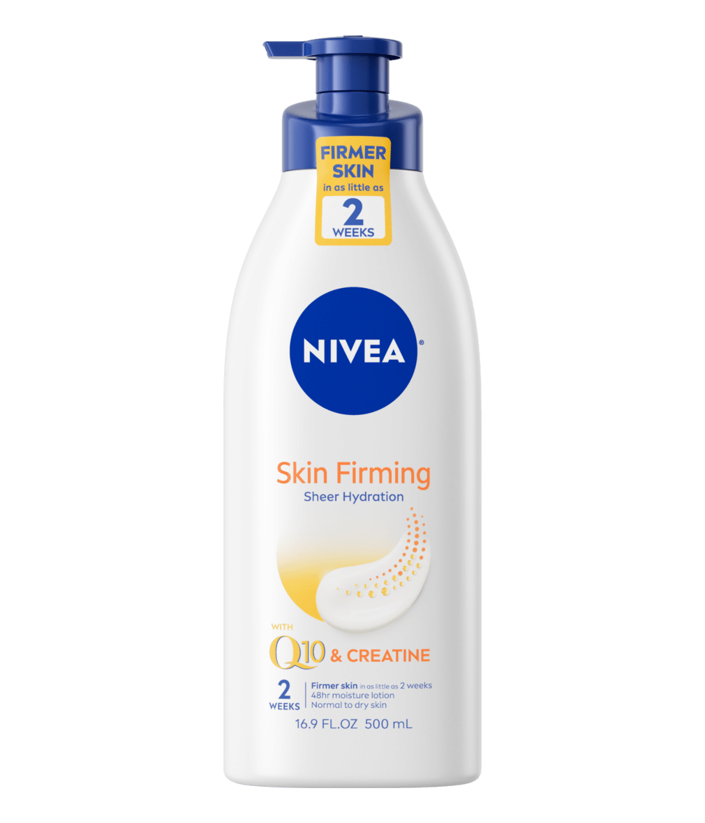 Skin Firming Hydration Body Lotion for Firmer Skin | NIVEA®