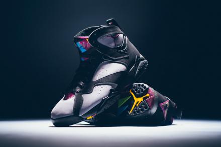 国内7月18日発売予定】 ナイキ エアジョーダン7 レトロ ブラック