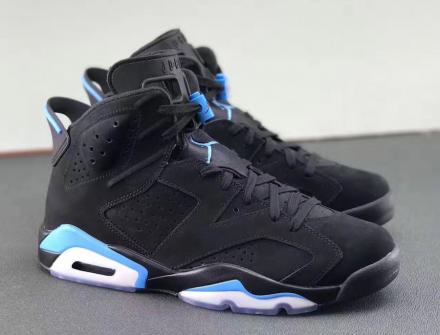 12月2日発売予定】 ナイキ エアジョーダン6 レトロ ブラック