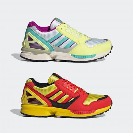 国内5月13日発売予定】アディダス オリジナルス ZX 9000 & ZX 8000