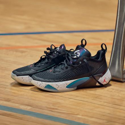 国内7月13日発売予定】ナイキ ジョーダン ルカ 1 PF ブラック/シグナル