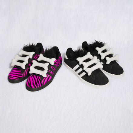 国内2月16日発売予定】 ジェレミー・スコット × アディダス オリジナル