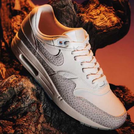 国内3月4日発売予定】 ナイキ エアマックス 1 サファリ サミット