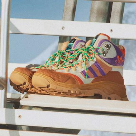 国内近日発売予定】 グッチ × アディダス オリジナルス アプレスキー