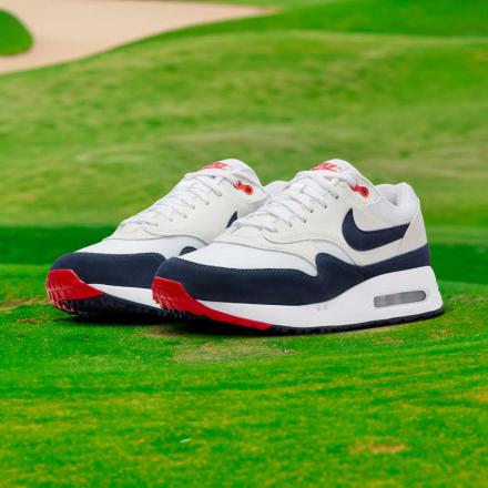 国内8月4日発売予定】 ナイキ エア マックス 1 '86 OG ゴルフ フォトン
