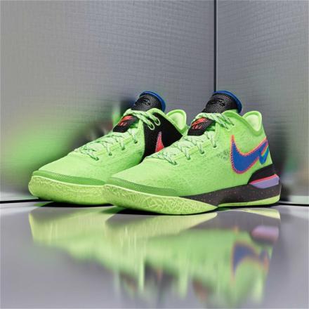 国内6月1日発売予定】 ナイキ レブロン NXXT GEN EP ゴーストグリーン