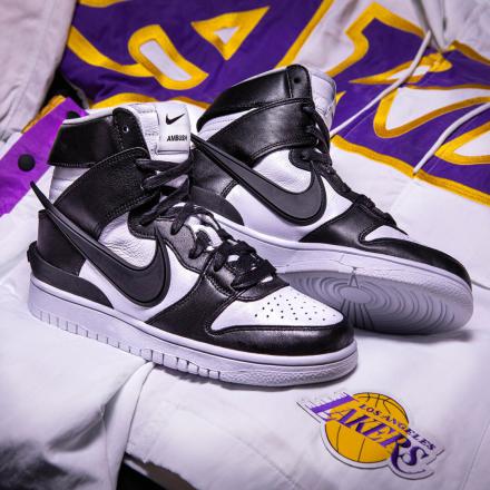 国内12月11日発売予定】アンブッシュ × ナイキ ダンク ハイ ホワイト