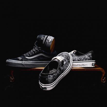 国内6月26日発売予定】ネイバーフッド × ミスター カートゥーン