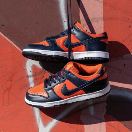 国内6月30日抽選開始】ナイキ ダンク ロー SP 