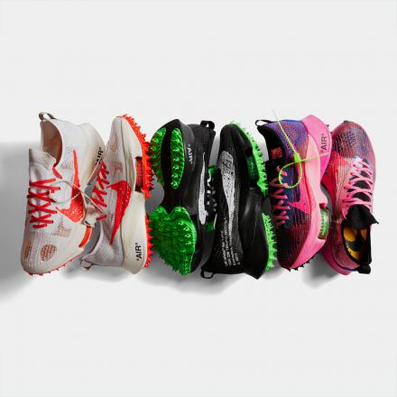 国内7月23日発売予定】オフホワイト × ナイキ エア ズーム テンポ