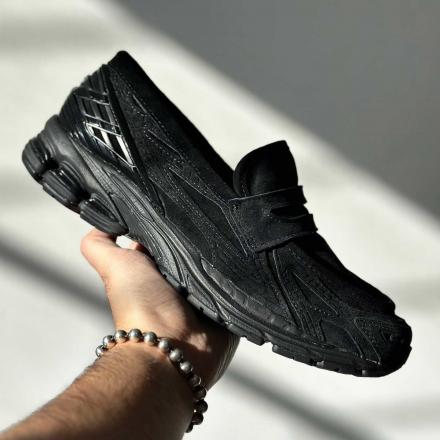 国内2月14日発売予定】 ニューバランス 1906L ローファー ブラック