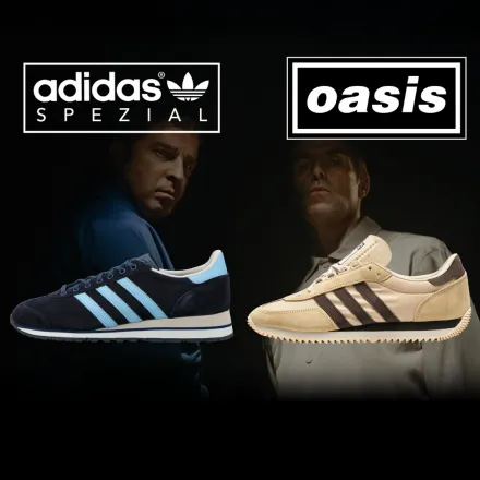 国内8月16日発売予定】ノエル＆リアム・ギャラガー/オアシス