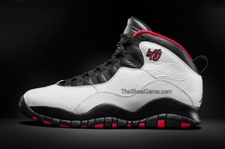 2015年発売予定】 ナイキ エアジョーダン10 レトロ シカゴ (310805-102