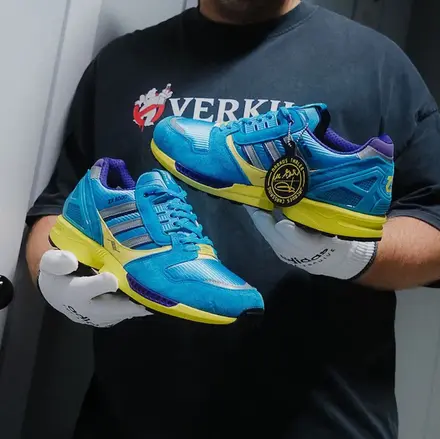 国内1月27日発売予定】アディダス オリジナルス ZX 8000 