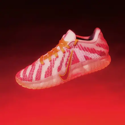 国内12月20日発売予定】ナイキ ジャ 3 EP ピンクフォーム/シルトレッド