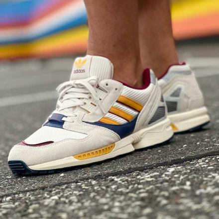 国内9月27日発売予定】 アディダス オリジナルス ZX 8000 アルミナ
