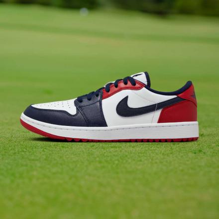 国内2月16日発売予定】 ナイキ エア ジョーダン 1 ロー ゴルフ