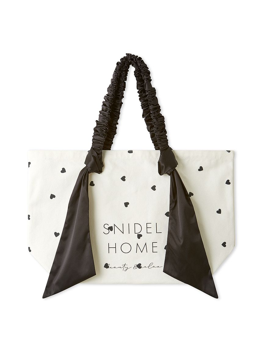 オーガニックキャンバストート -BIG-（HEART）(すべてのバッグ