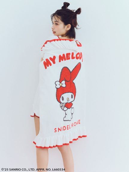 MY MELODY】ブランケット(ブランケット)｜スナイデルホーム｜SNIDEL