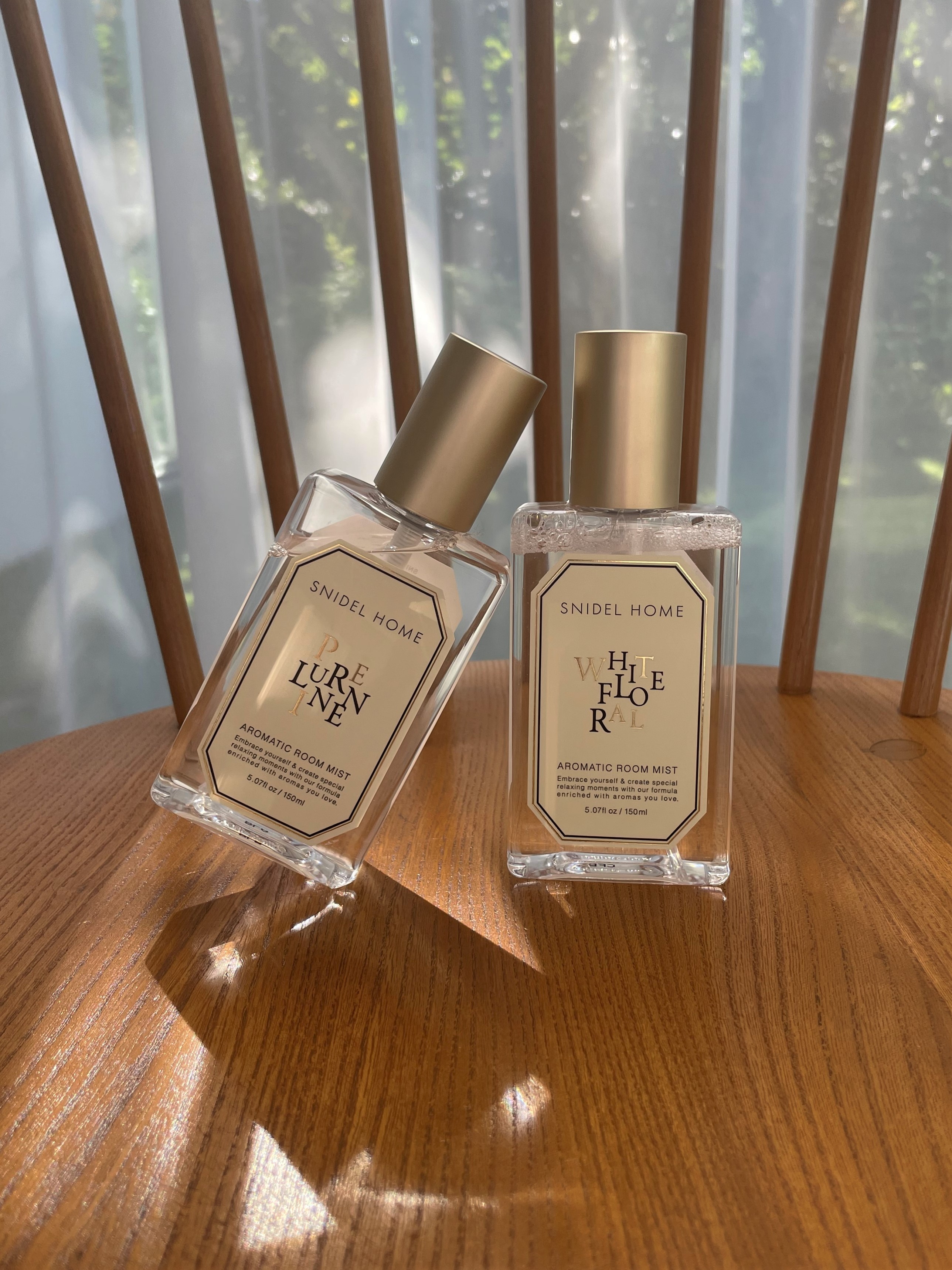 アロマティックルームミスト(セルフケアアイテム)｜スナイデルホーム