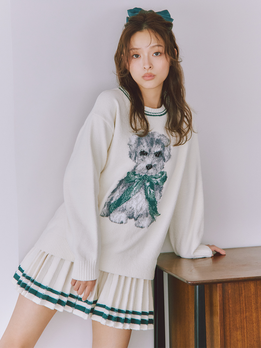 ニット」に該当する 通常商品のアイテム｜SNIDEL(スナイデル)の通販