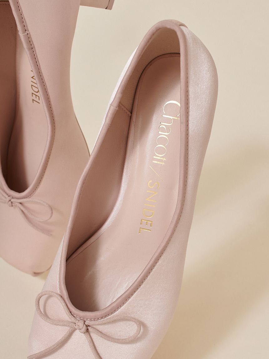 Chacott】コラボシューズ(フラットシューズ)｜シューズ｜SNIDEL