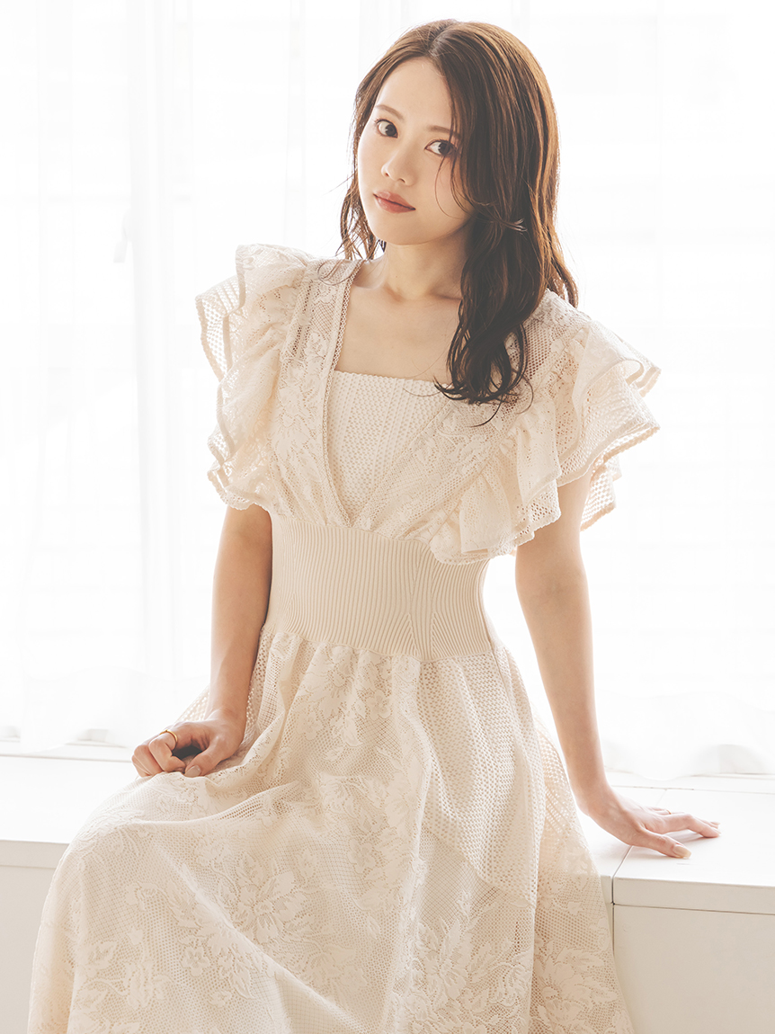 レース」に該当する ｜SNIDEL(スナイデル)の通販サイト【公式】