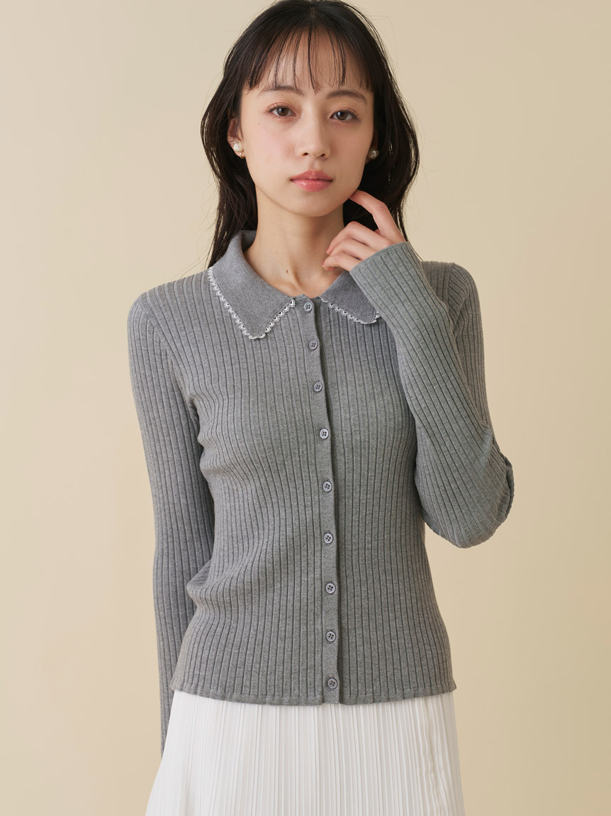 カーディガン｜SNIDEL(スナイデル)の通販サイト【公式】