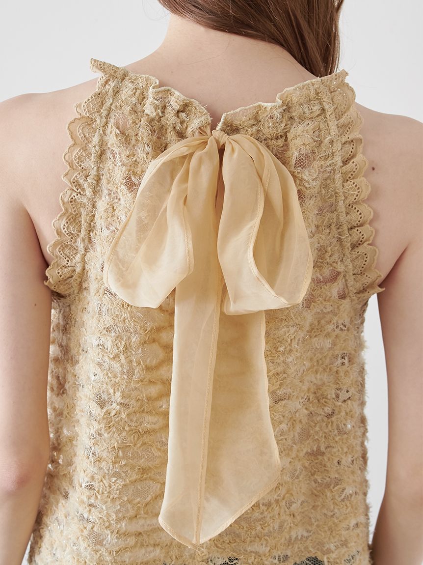 ホルターカットプルオーバー(Tシャツ・カットソー)｜トップス｜SNIDEL