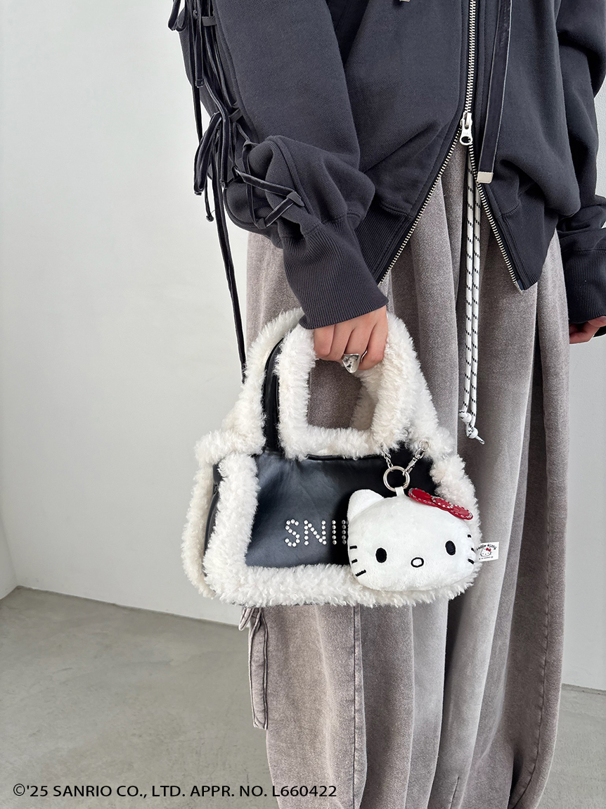 HELLO KITTY】バッグ(ハンドバッグ)｜バッグ｜SNIDEL(スナイデル)の