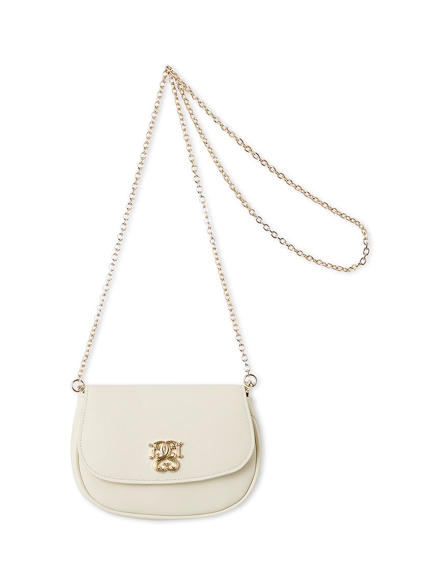 ラウンドフラップミニショルダー(ショルダーバッグ)｜バッグ｜SNIDEL