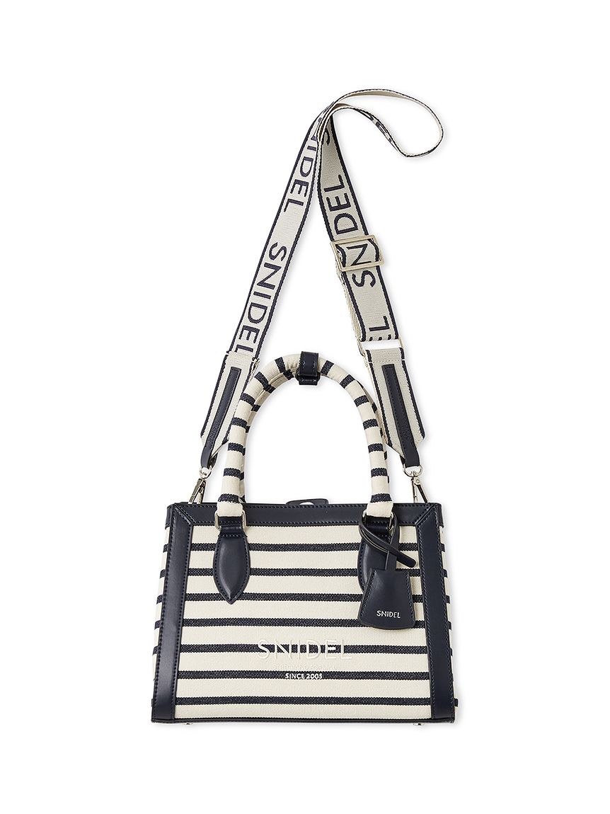 バリエロゴバッグ(ハンドバッグ)｜バッグ｜SNIDEL(スナイデル)の通販
