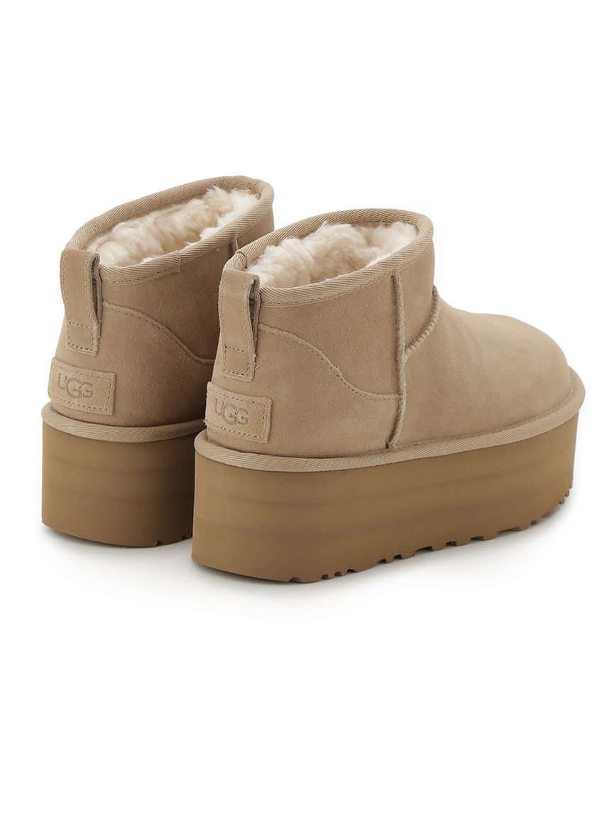 UGG®】Classic Ultra Mini Platform(ブーツ)｜シューズ｜SNIDEL