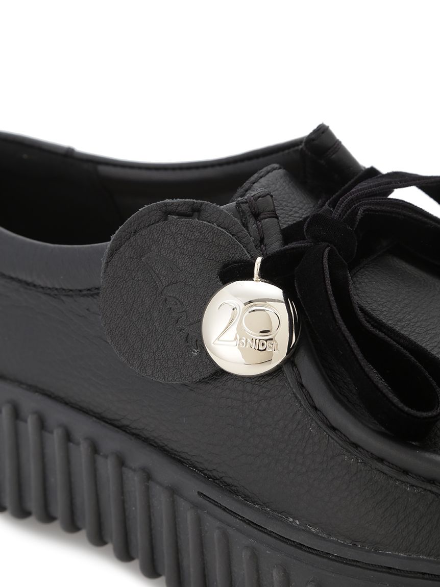 SNIDEL/Clarks】Torhill Bee/トーヒルビー(フラットシューズ