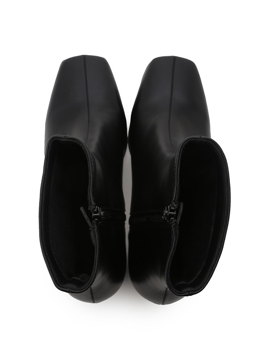 フィットショートブーツ(ブーツ)｜シューズ｜SNIDEL(スナイデル)の通販