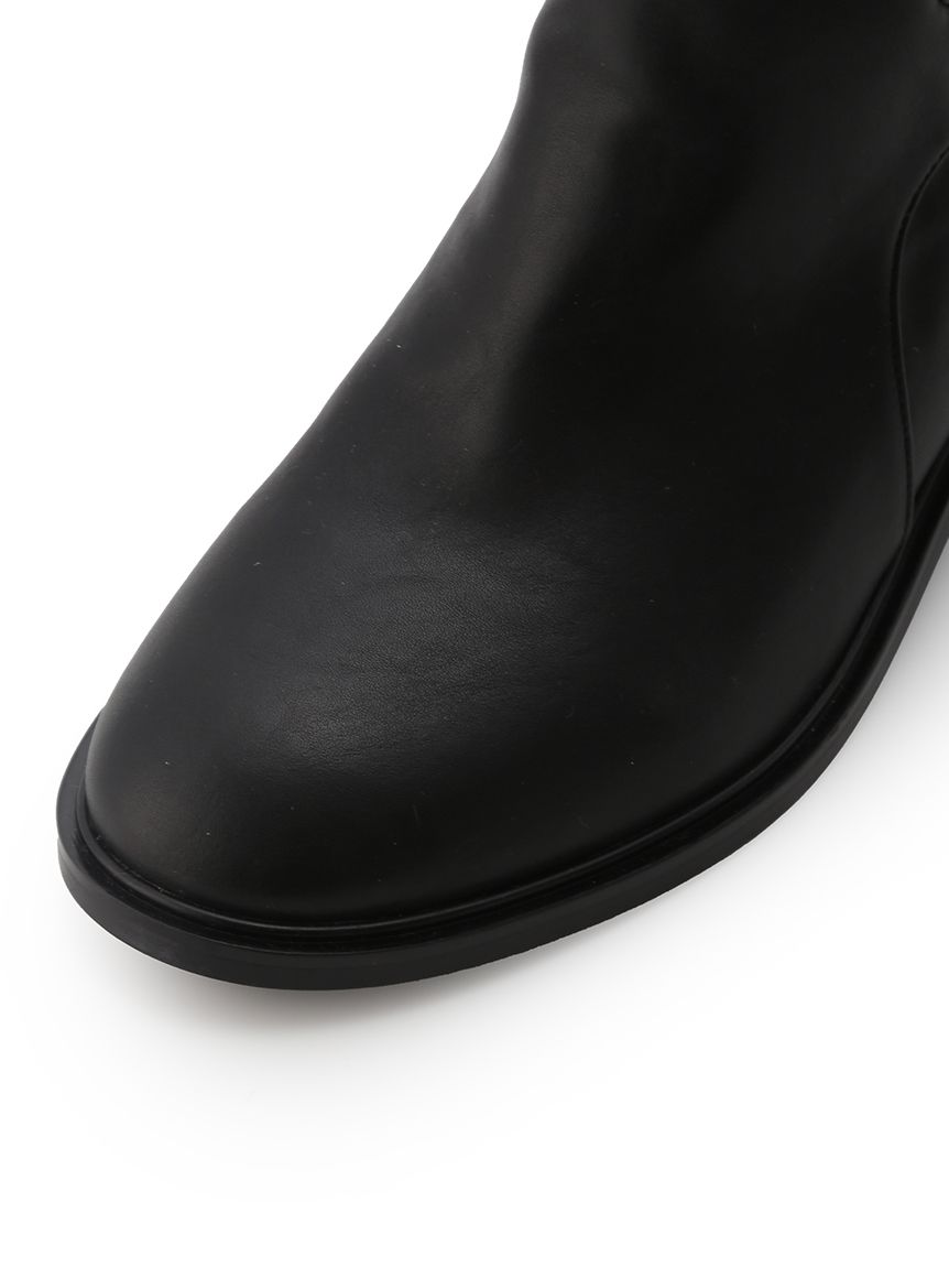 ルーズバックルショートブーツ(ブーツ)｜シューズ｜SNIDEL(スナイデル