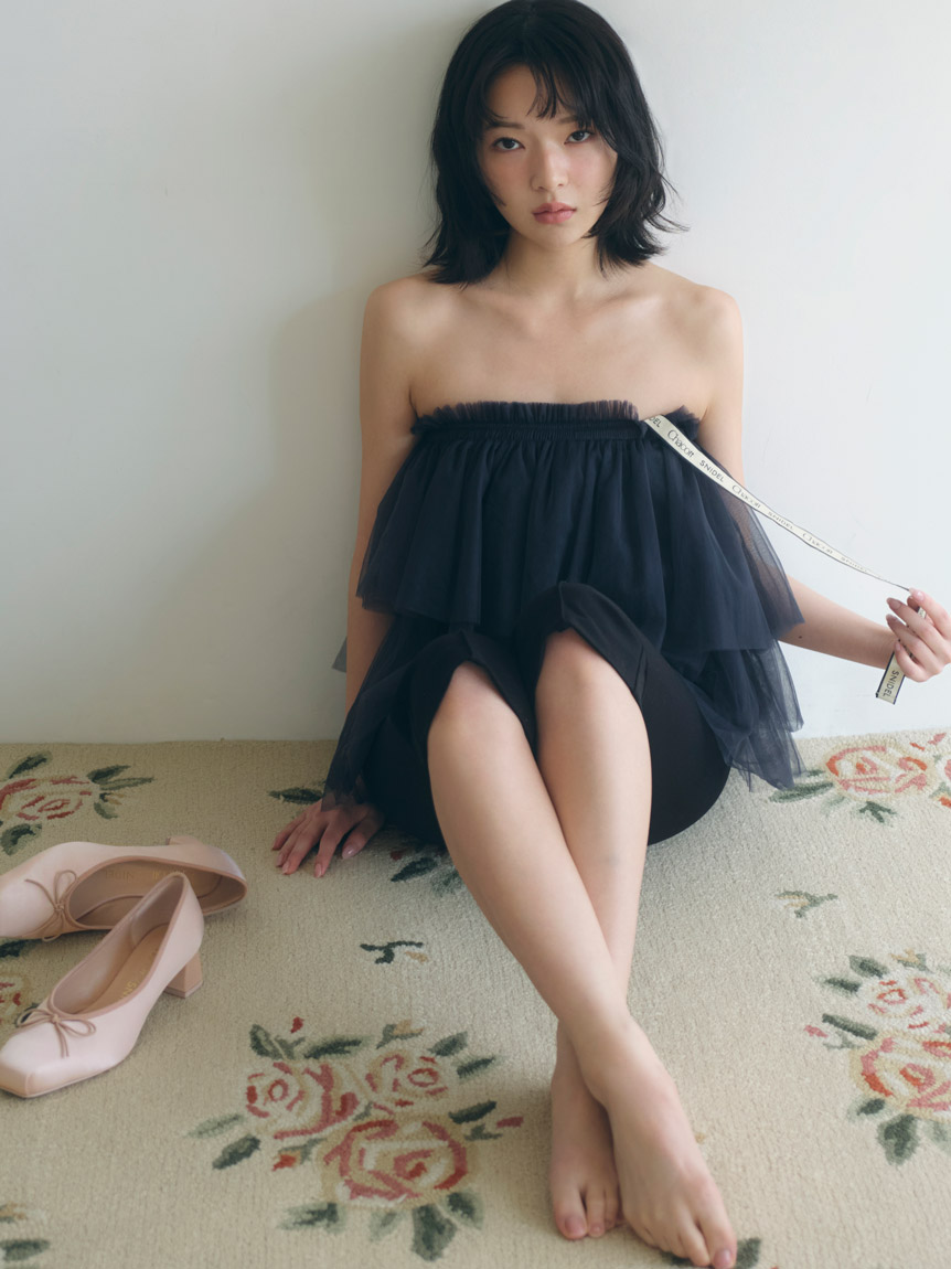 Chacott】コラボシューズ(フラットシューズ)｜シューズ｜SNIDEL