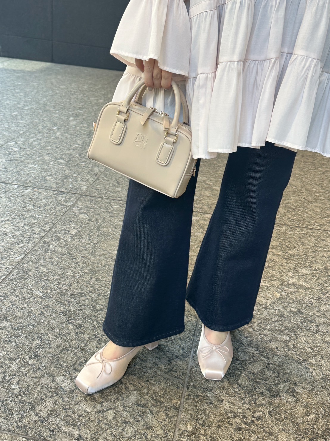 Chacott】コラボシューズ(フラットシューズ)｜シューズ｜SNIDEL