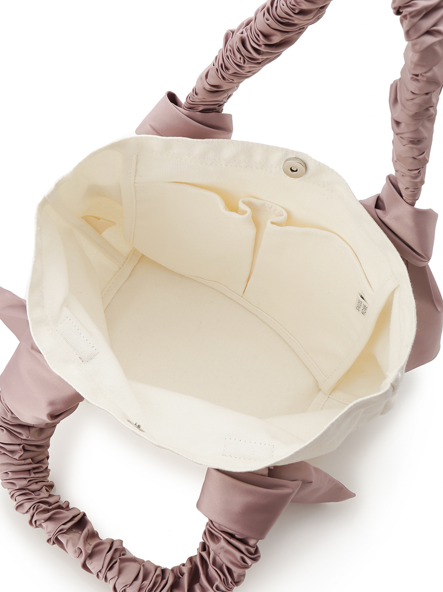 オーガニックキャンバストート(PNK) -SMALL-(すべてのバッグ