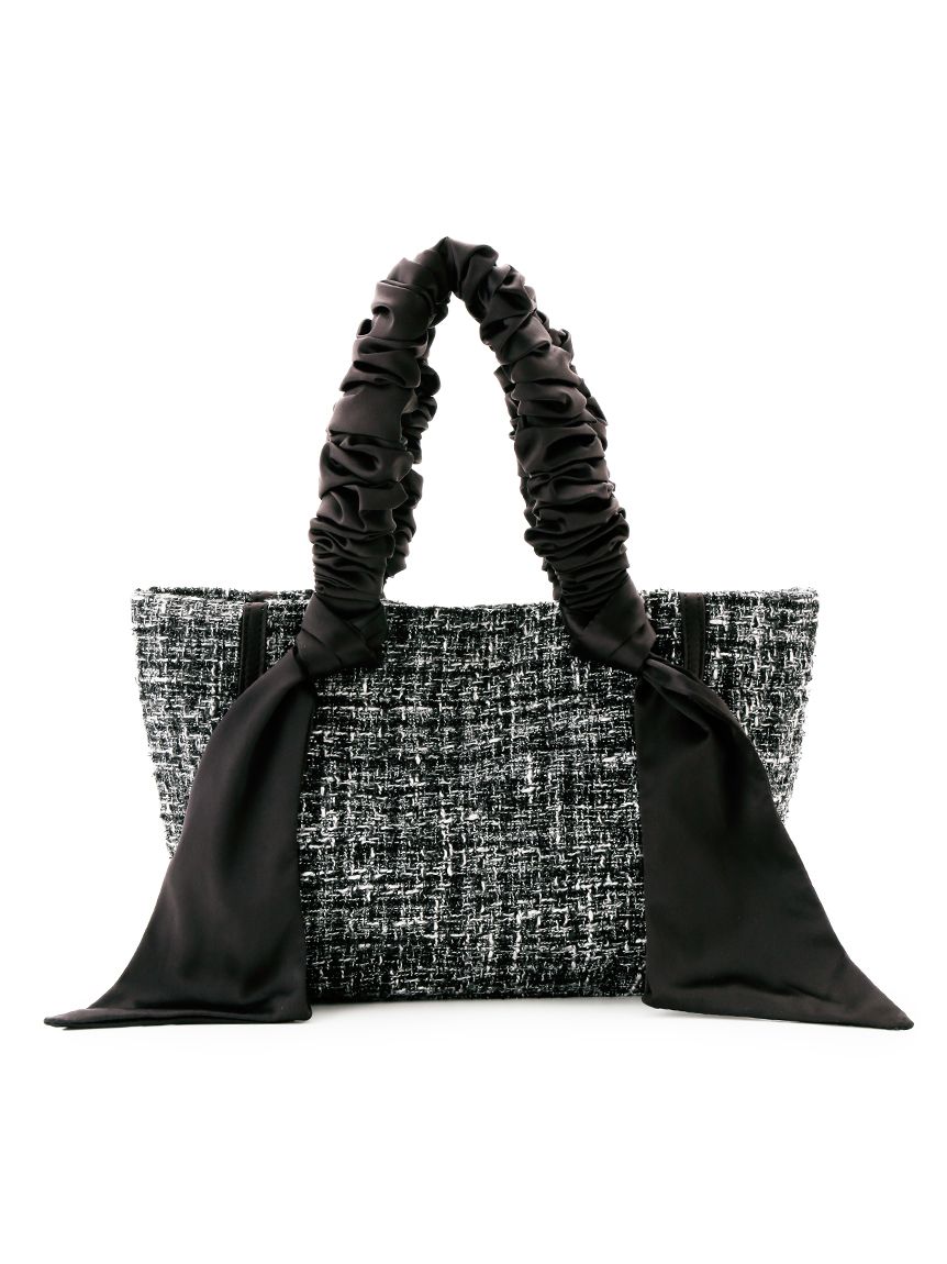 ツイードリボンバッグ(すべてのバッグ)｜スナイデルホーム｜SNIDEL