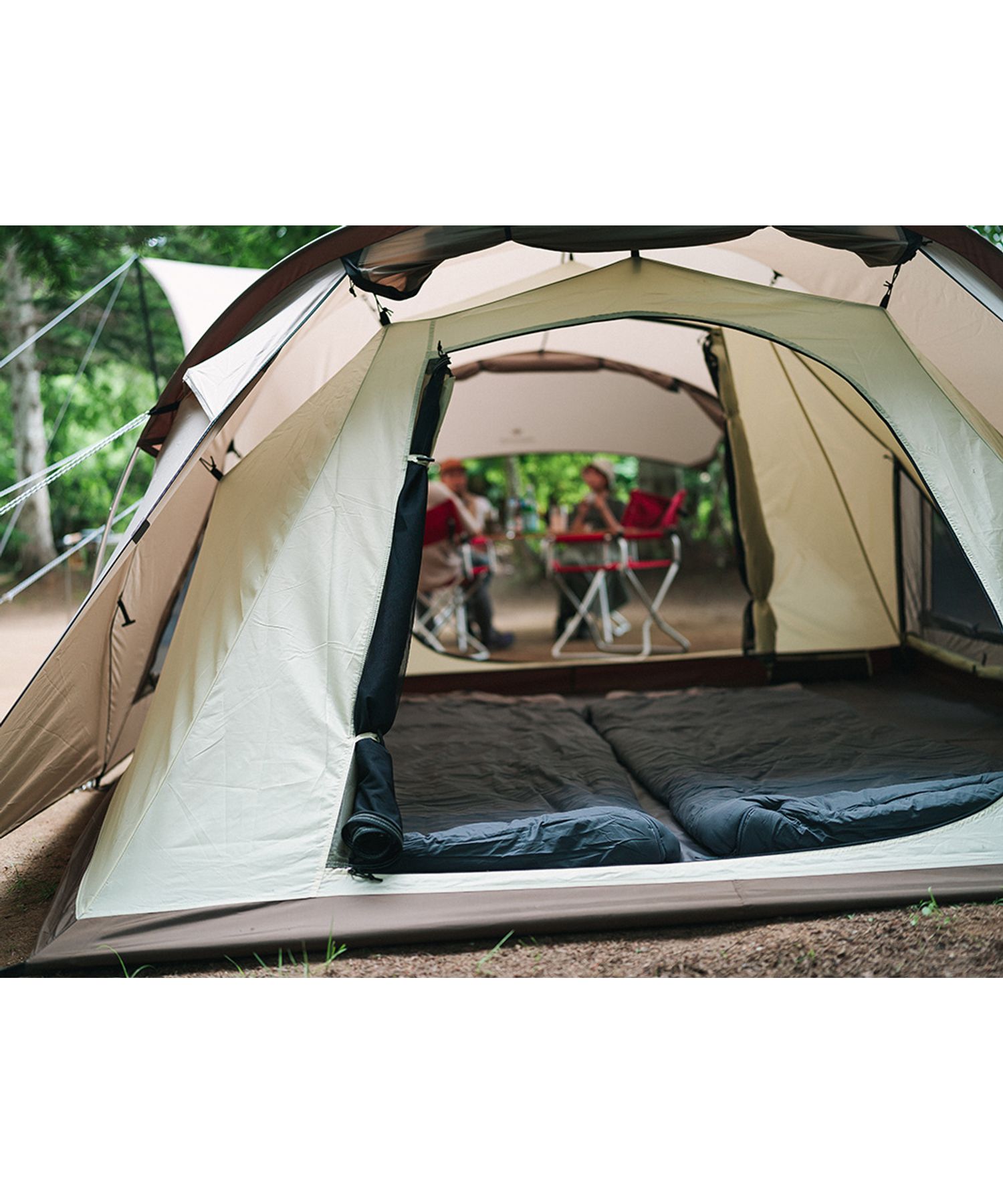 ランドネスト M テントタープセット| スノーピーク(Snow Peak)