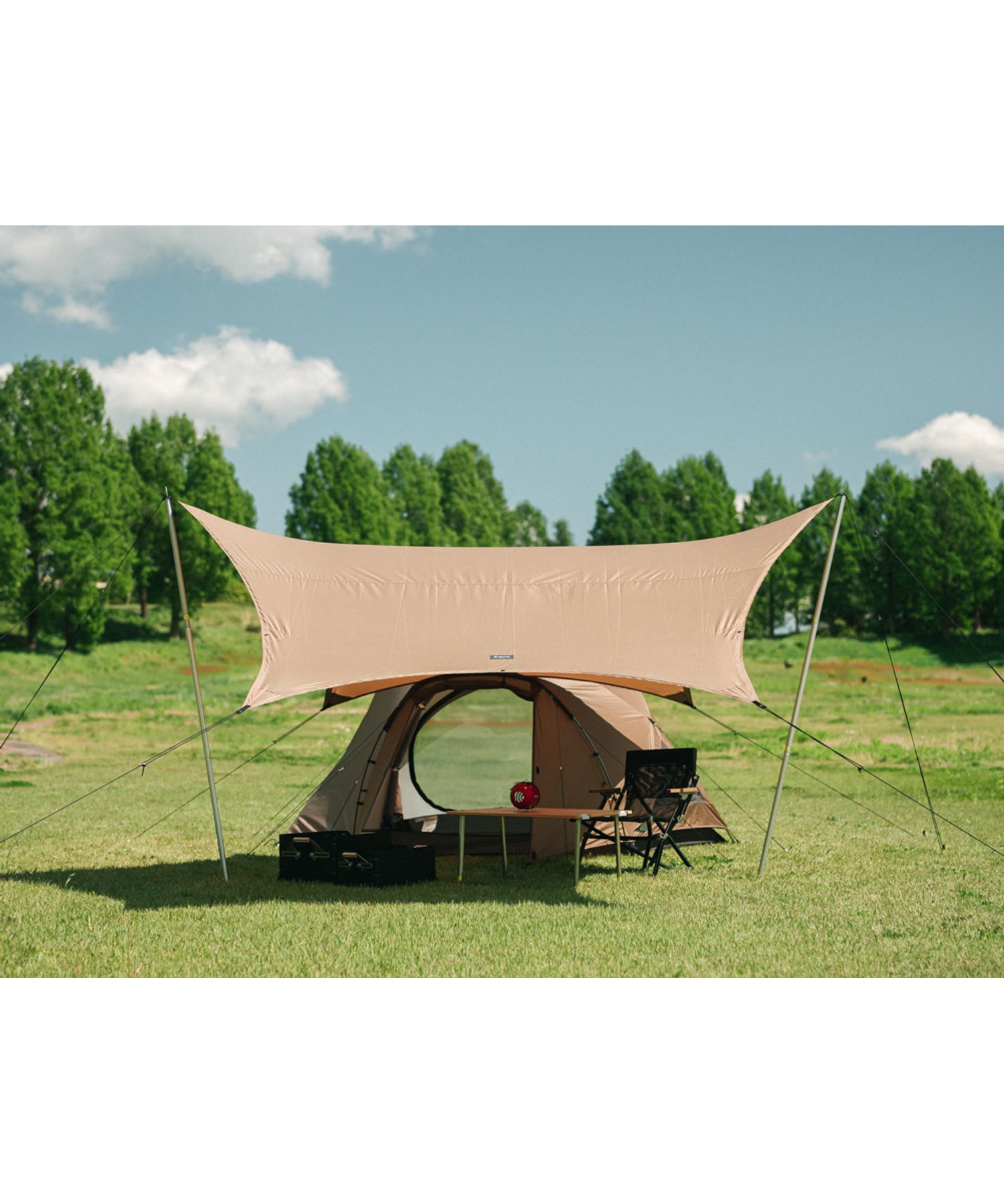 エルフィールドヘキサ Pro.air| スノーピーク(Snow Peak)