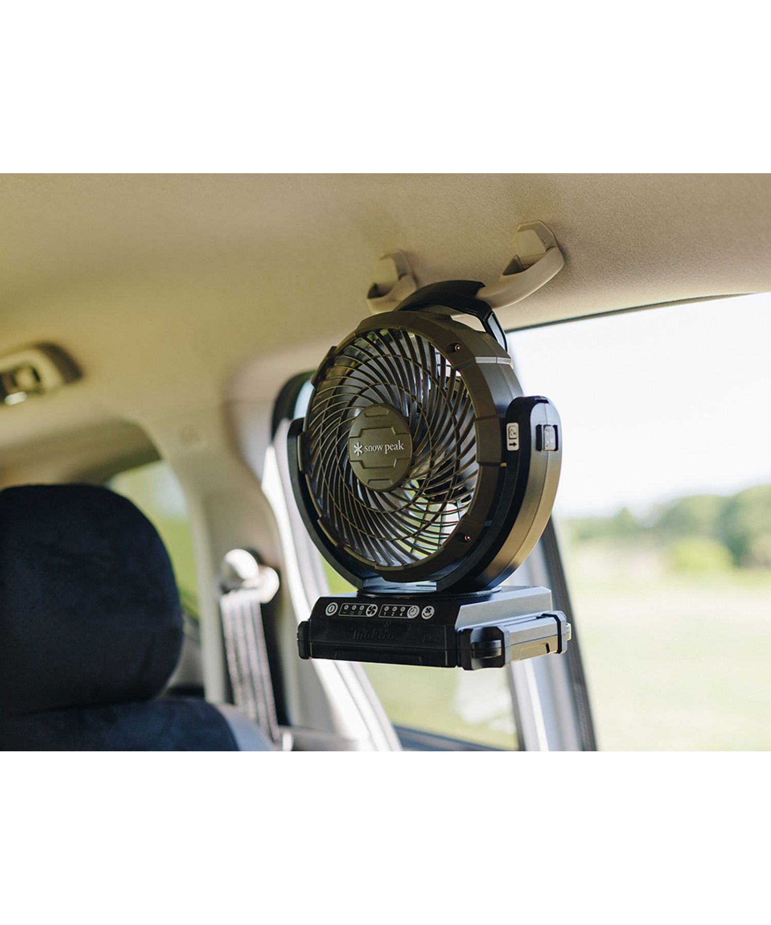 フィールドファン| スノーピーク(Snow Peak)