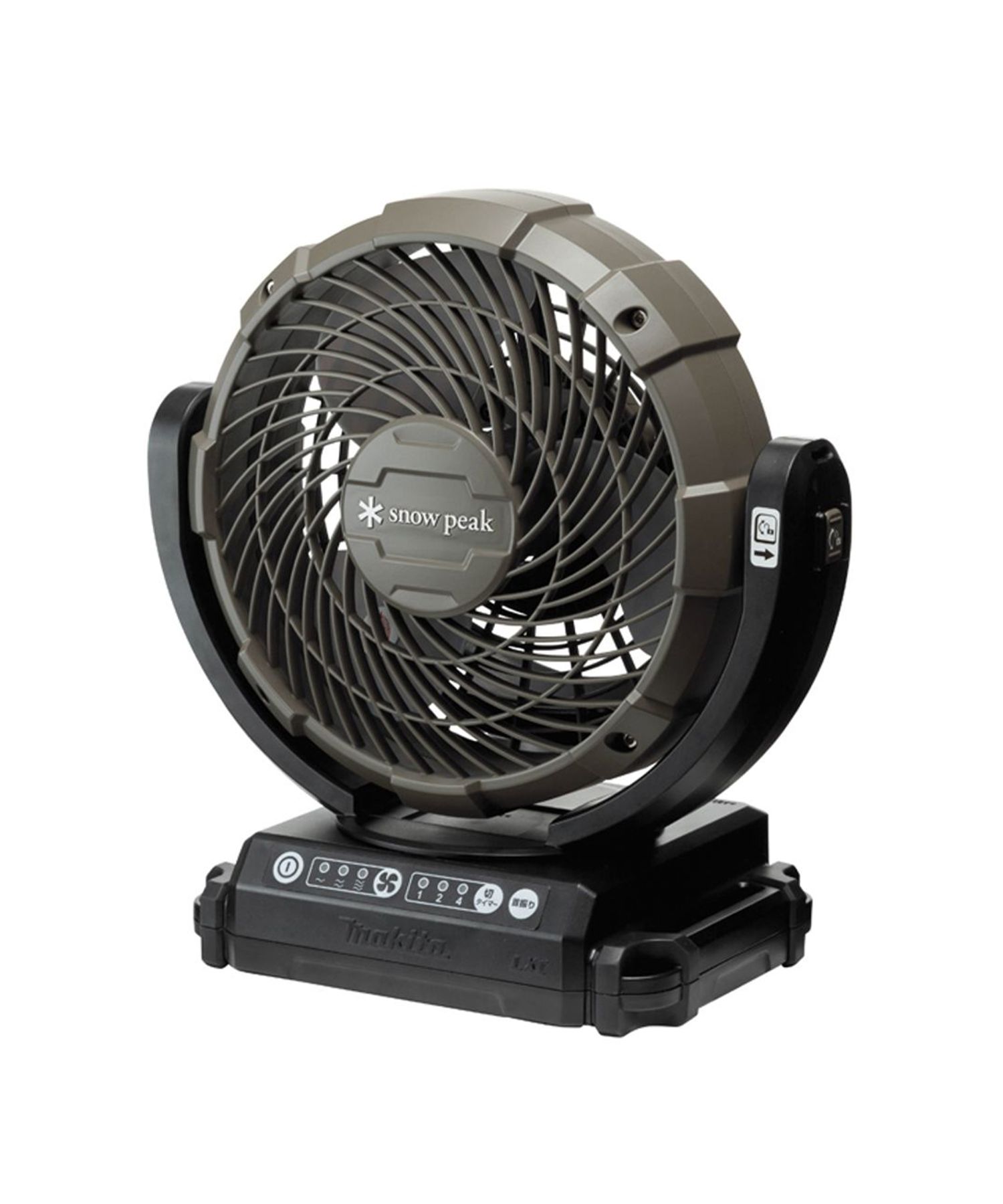 フィールドファン| スノーピーク(Snow Peak)