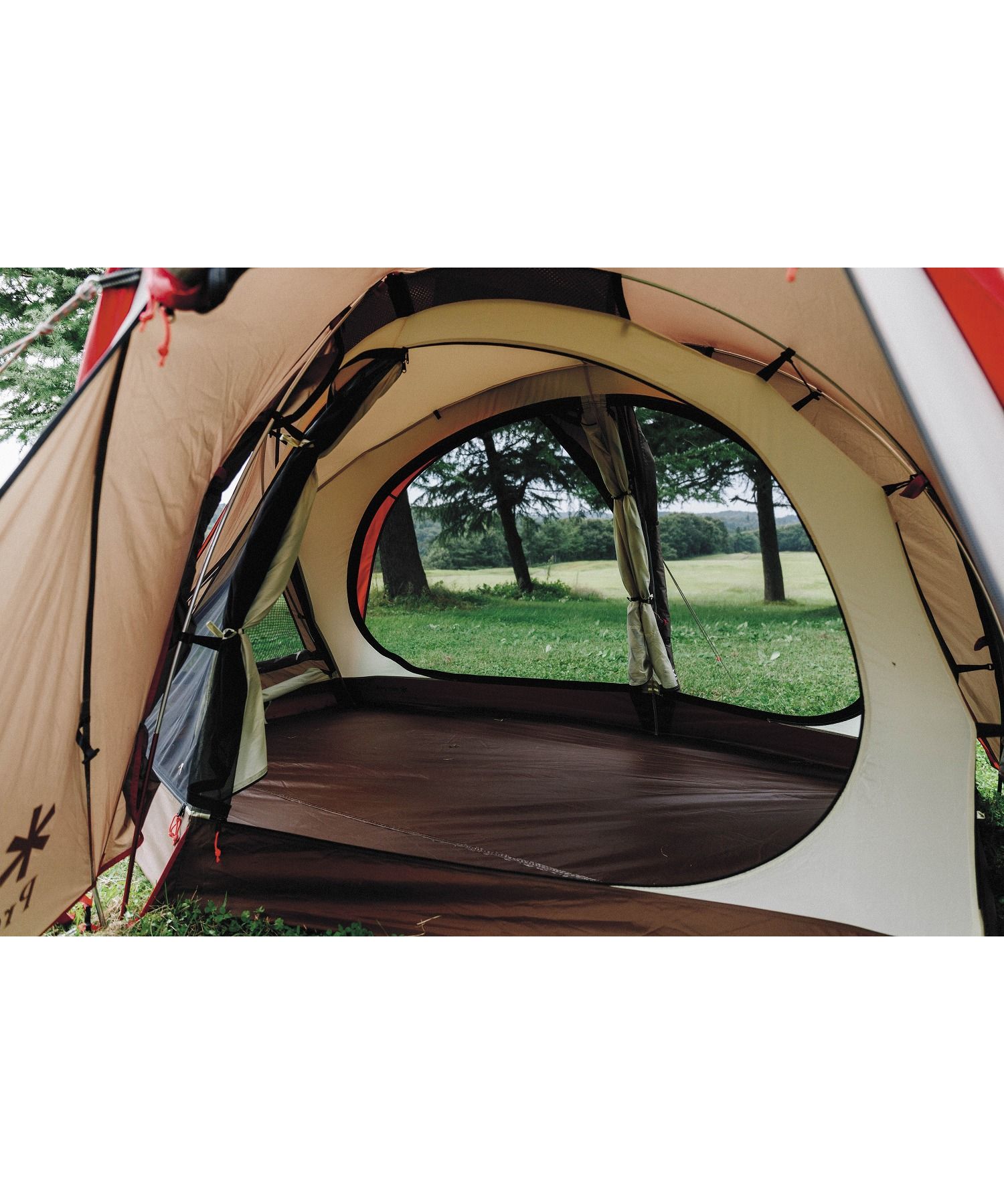 ランドブリーズPro.4| スノーピーク(Snow Peak)