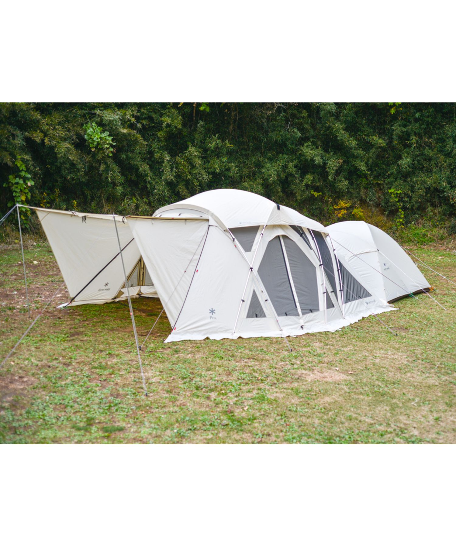 アメニティドームM アイボリー| スノーピーク(Snow Peak)